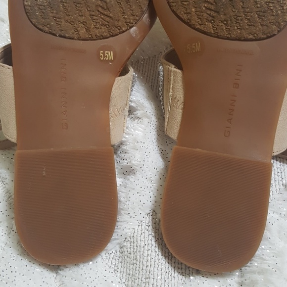 Sandals with Litmus Stones. - Picture 6 of 8